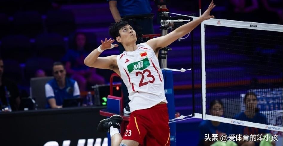 尽管我们对于中国男排在国家联赛当中的比赛结果，包括和德国男排这种实力相差不是太大