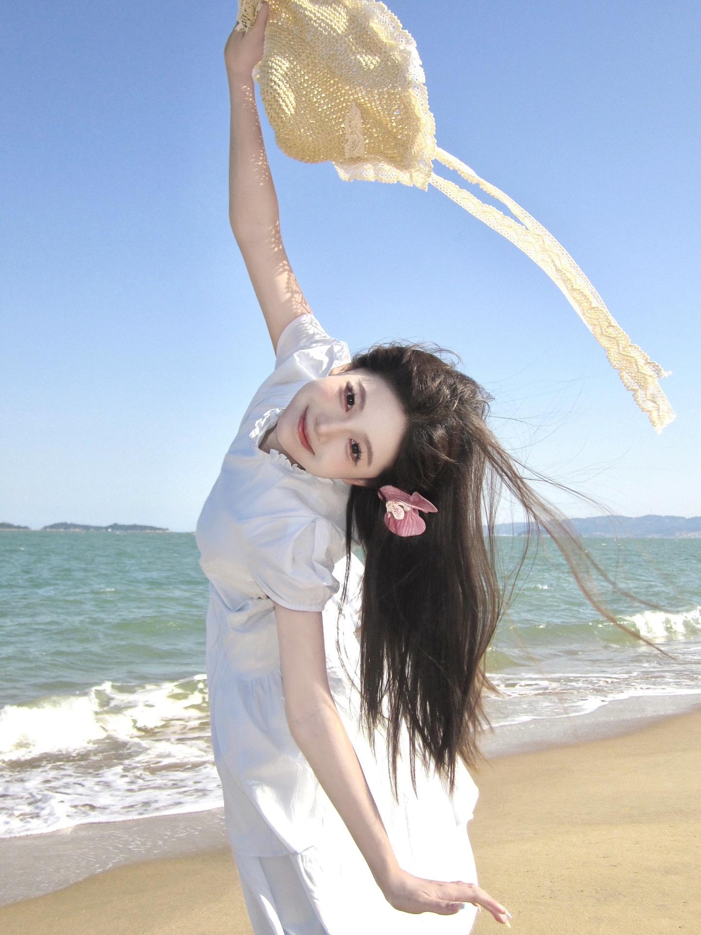 你要明媚似阳光。