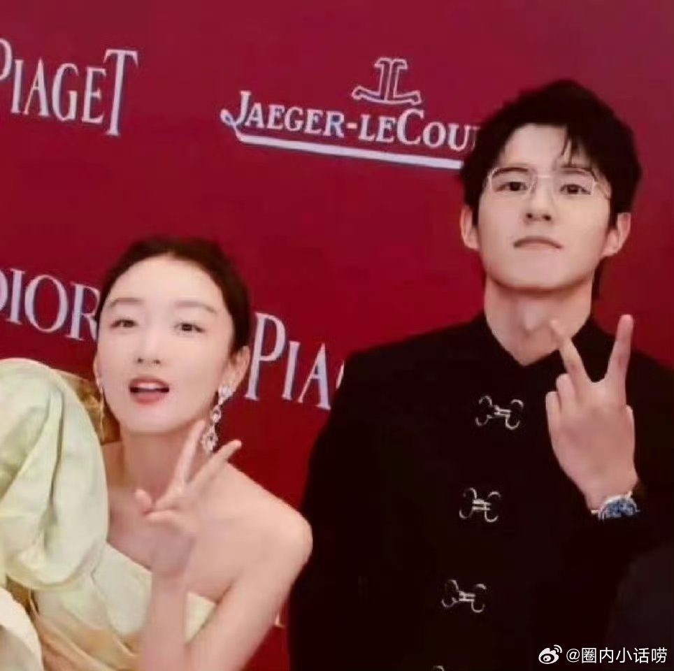 双顶流有娃？听说之前就有人曝出来了，是一个小女孩。女方电影实绩顶级，男方电影电视