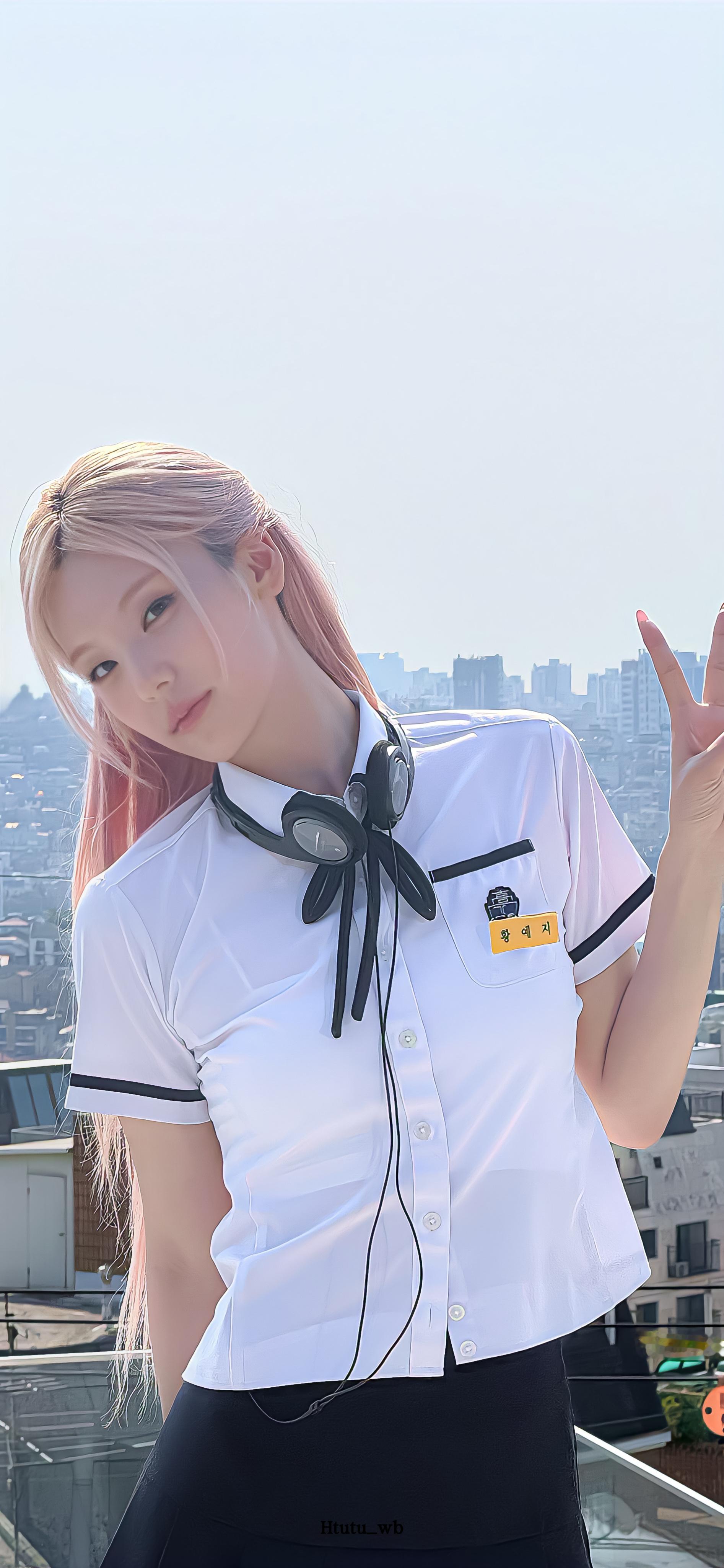 黄礼志Yejiの壁纸大放送～🐱💝