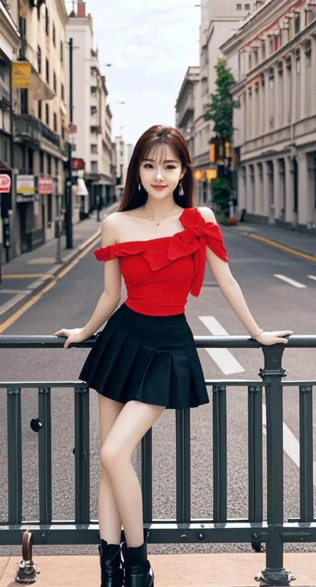 AI红黑魅力 快乐一点再快乐一点 还原美貌 做梦醒来就忘了是什么原因 ...
