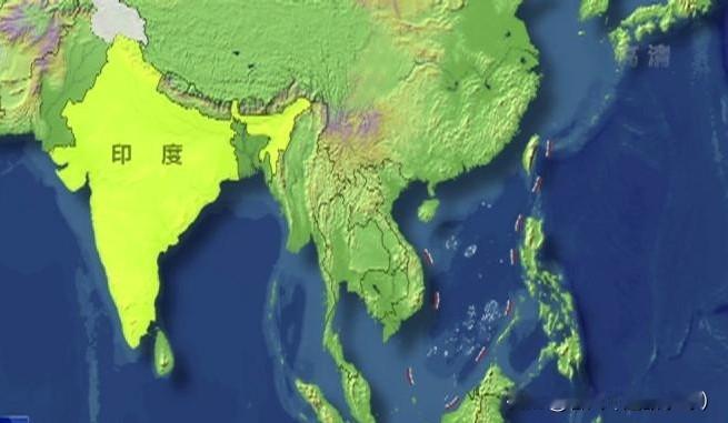警惕印度放弃一贯自主立场投向美国…

印度近来的几个动作不寻常：
1，莫迪在上合
