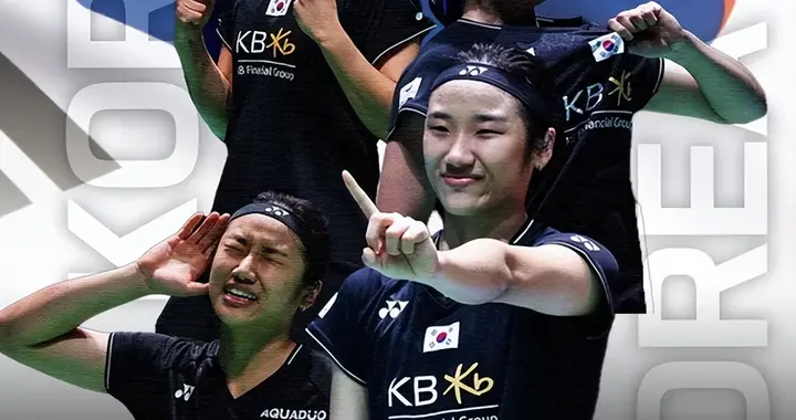 亚锦赛安洗莹2-1王祉怡实现全满贯 韩国球员时隔22年再次女单夺冠