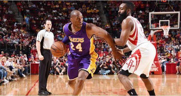 科比和哈登，到底谁才是第一分卫？
科比和哈登都是非常优秀的得分后卫，但从多个维度