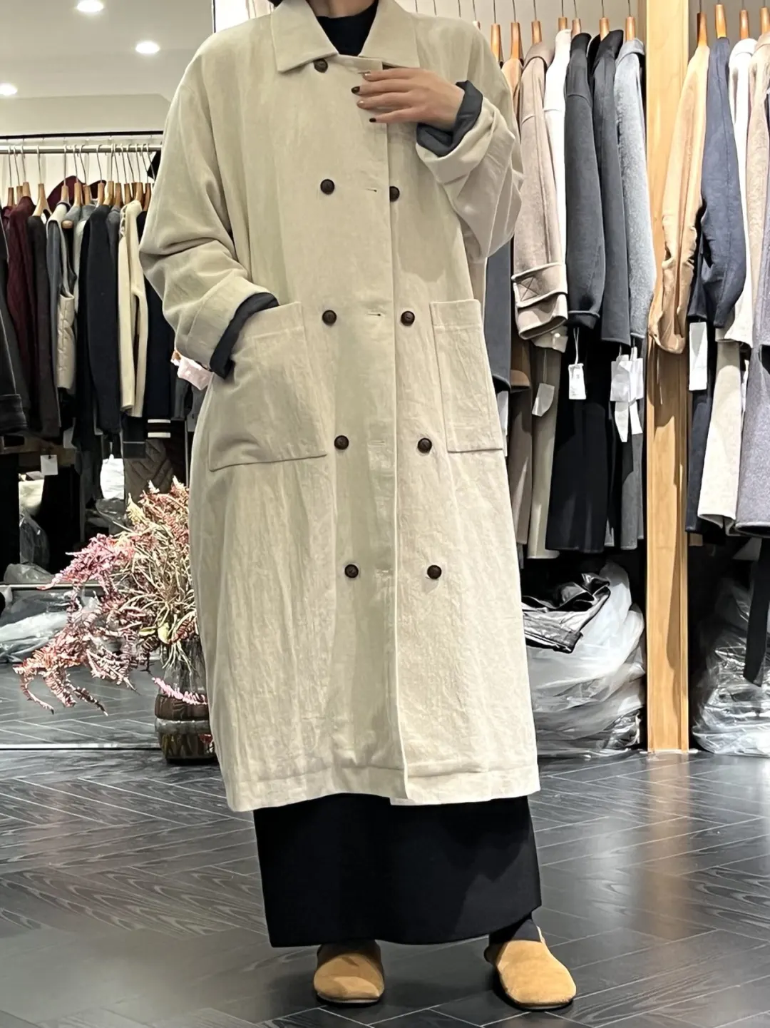 怪不得身边的plmm都来这里买衣服！！！
