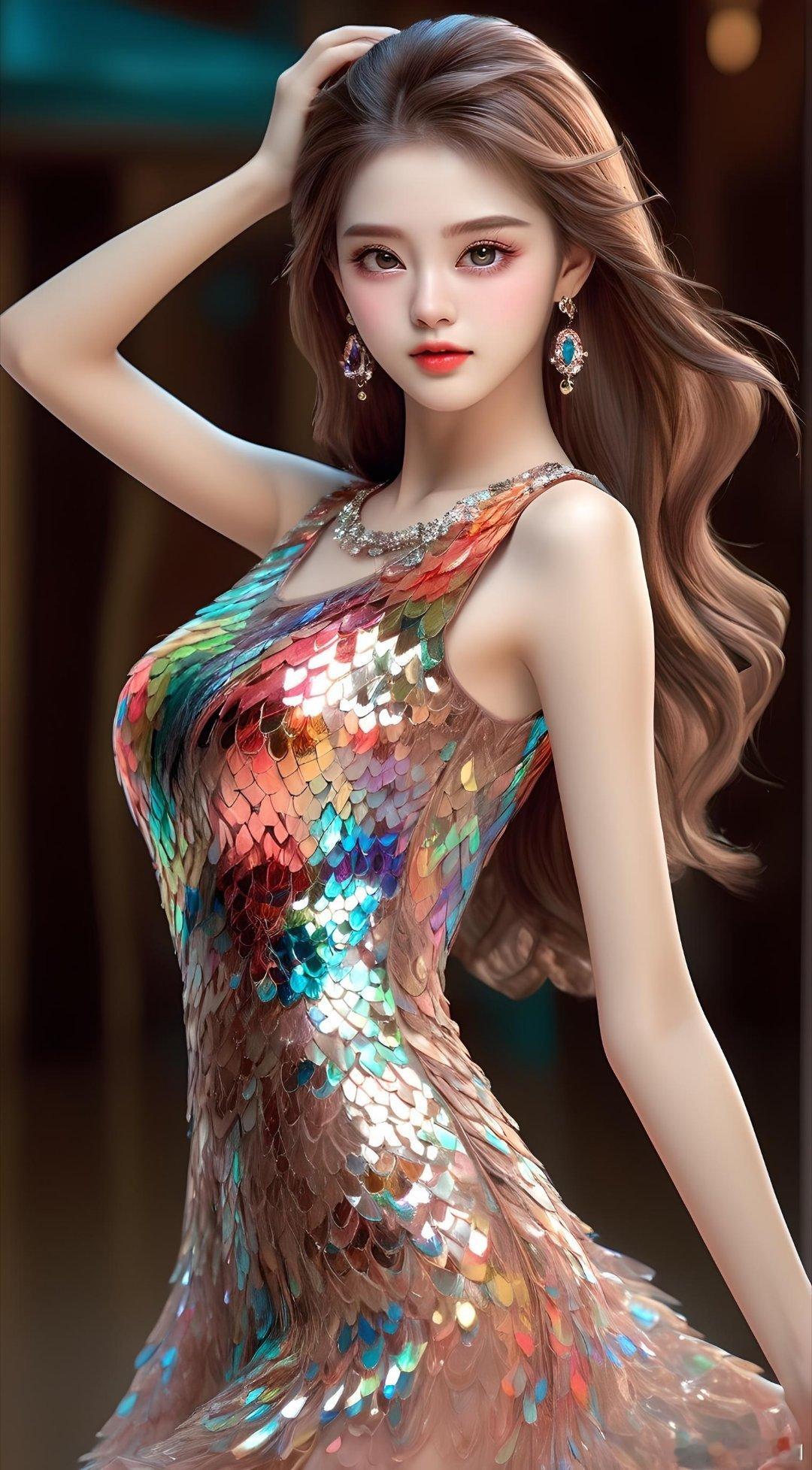 美丽就要秀出来，舞动你的青春不后悔#舞动青春##小仙女# ​​​
