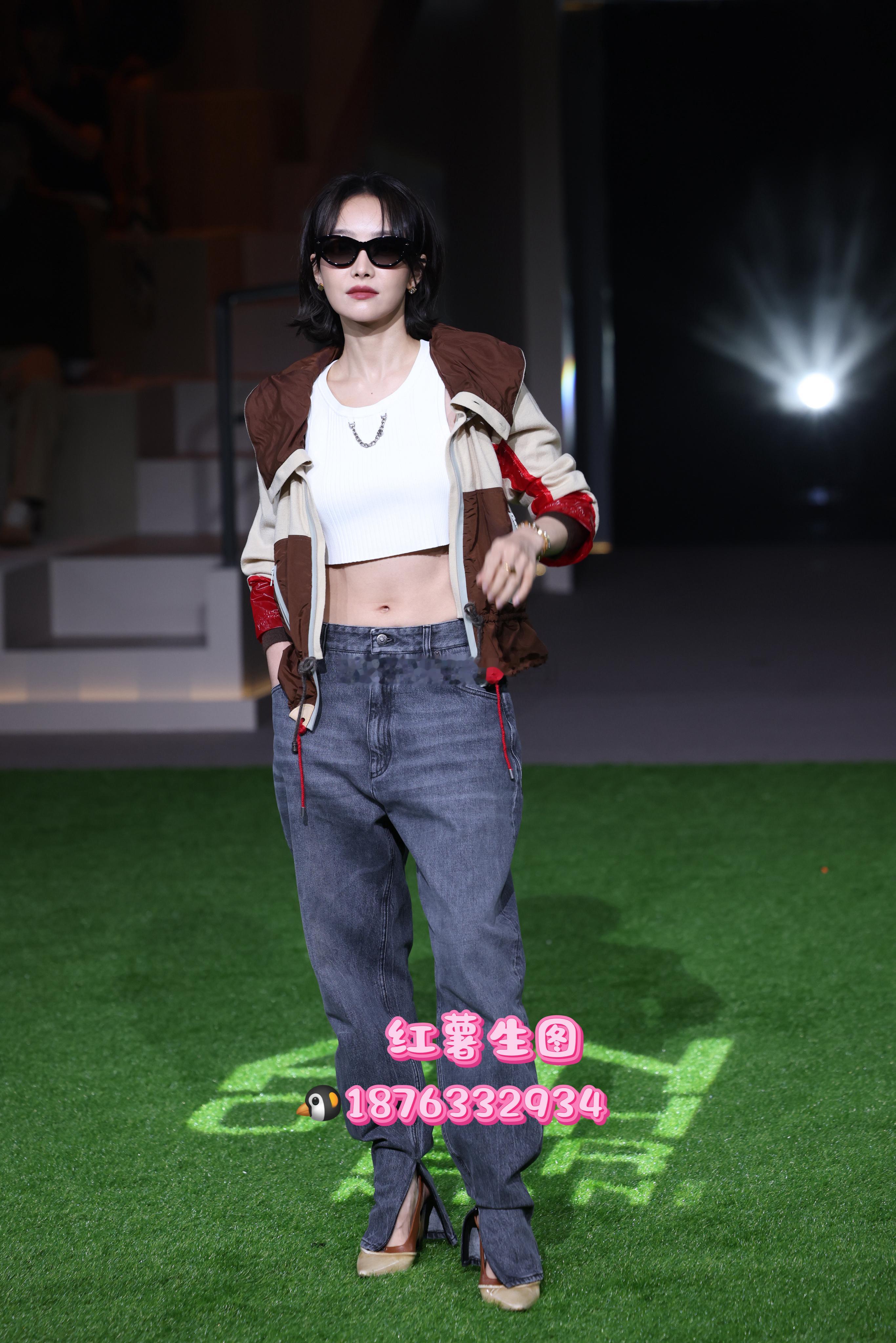孙怡 宋茜 宋妍anotherman活动 