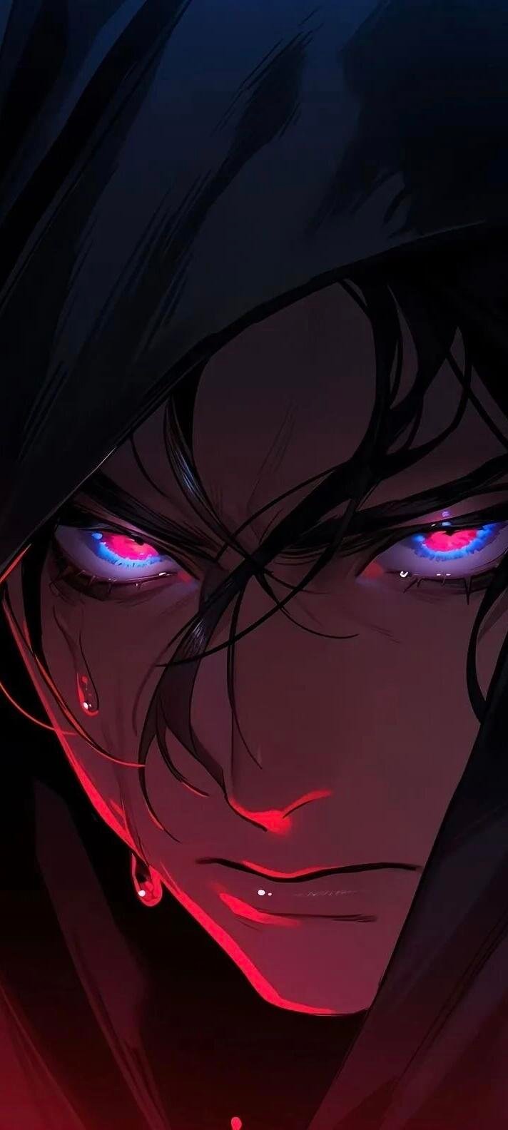 动漫男生壁纸｜ 谁能拒绝自带冷酷气息的动漫少年啊！ 