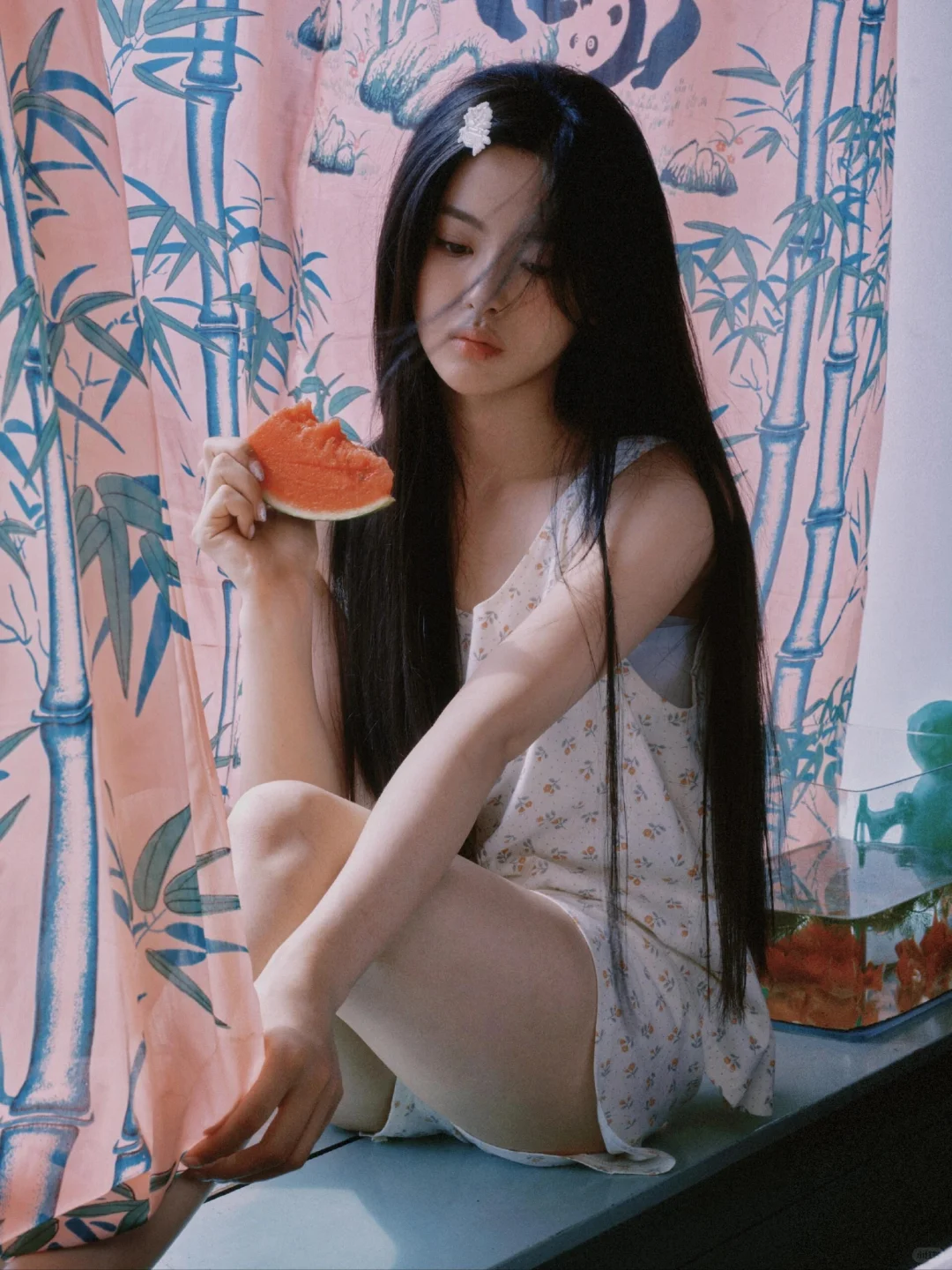 杨超越｜今日份美女