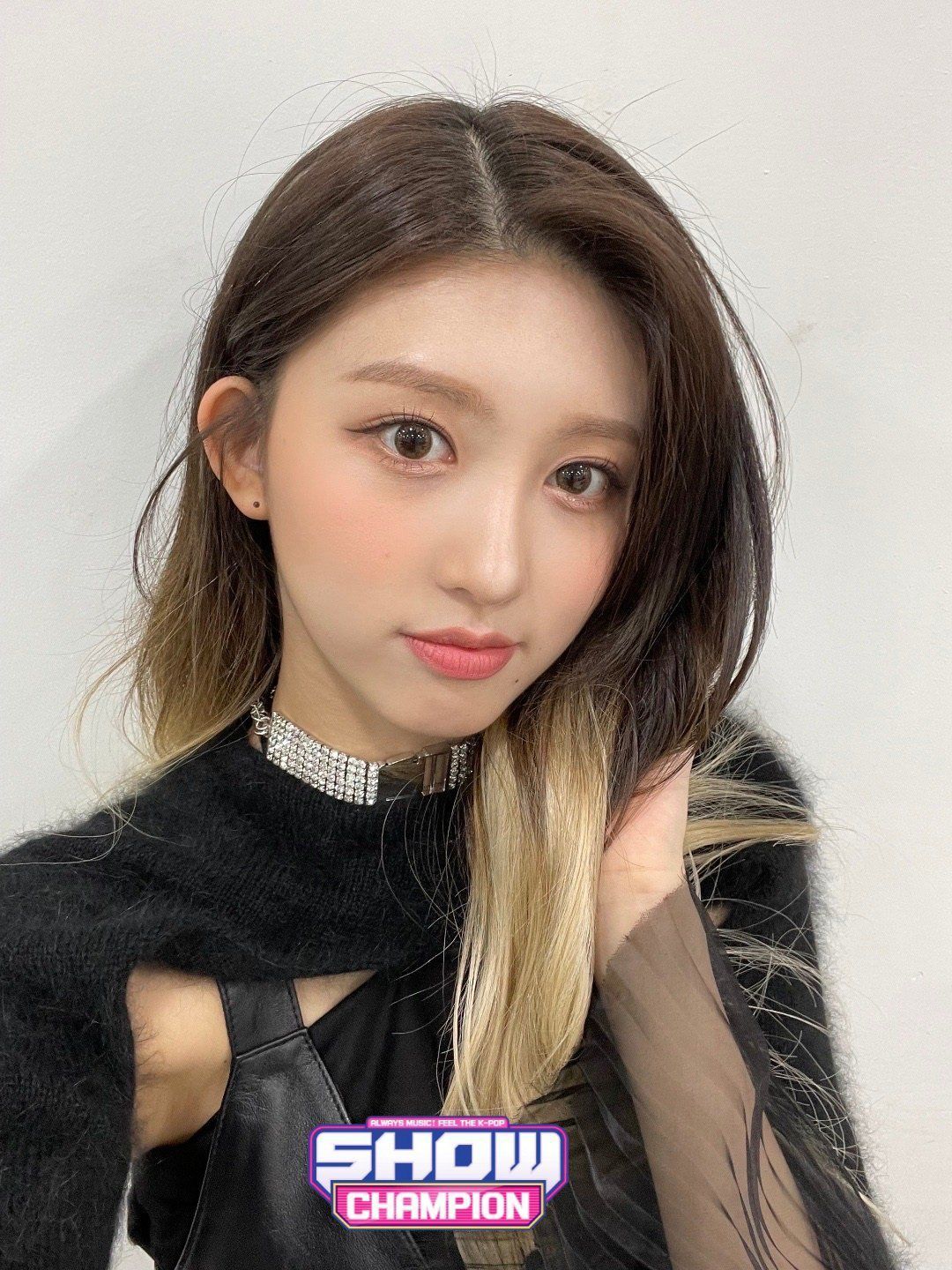 ive五团颜一 🌷ive五团一 ❤️ive 211208【补档twi更新】爱I