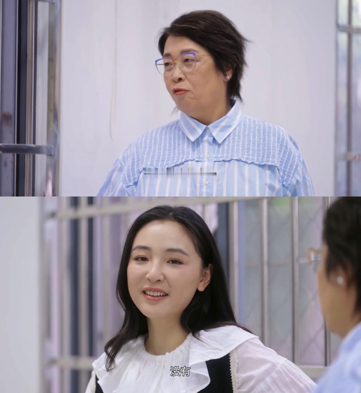 吴倩否认与张雨剑复婚吴倩否认复婚 吴倩在节目中正面回应了复婚问题 