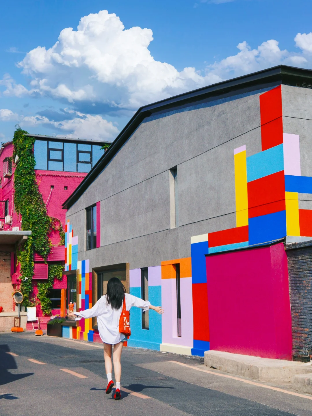 北京📍适合一个人逛一下午的地方（3/100）