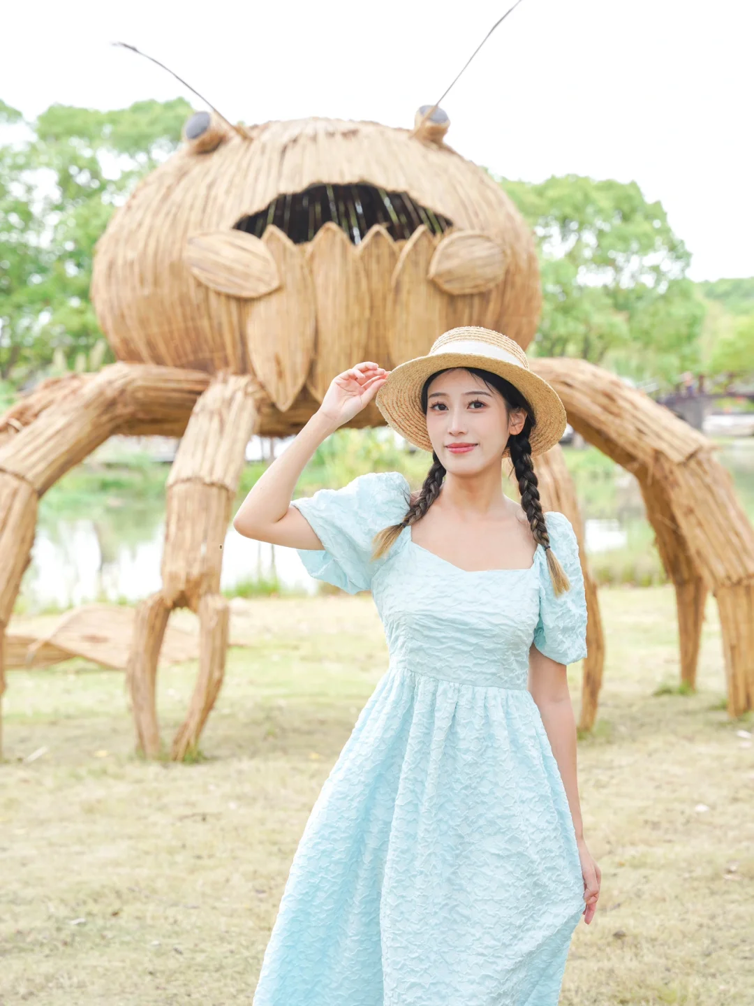 🍂秋日来常熟，体验沙家浜的魅力！