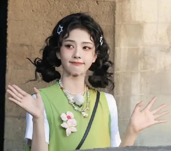 6月2日，白鹿又上热搜了这次不是因为恋情也不是因为跑男事件后续，而是官宣出任20