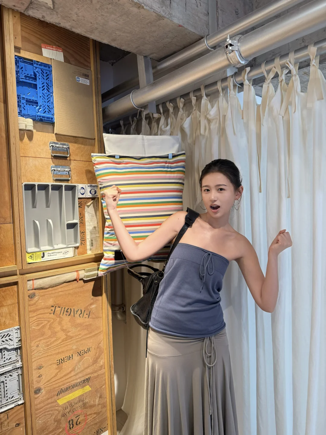 ヽoo和莪旳尒閨citywalk🫐打卡重庆安安
