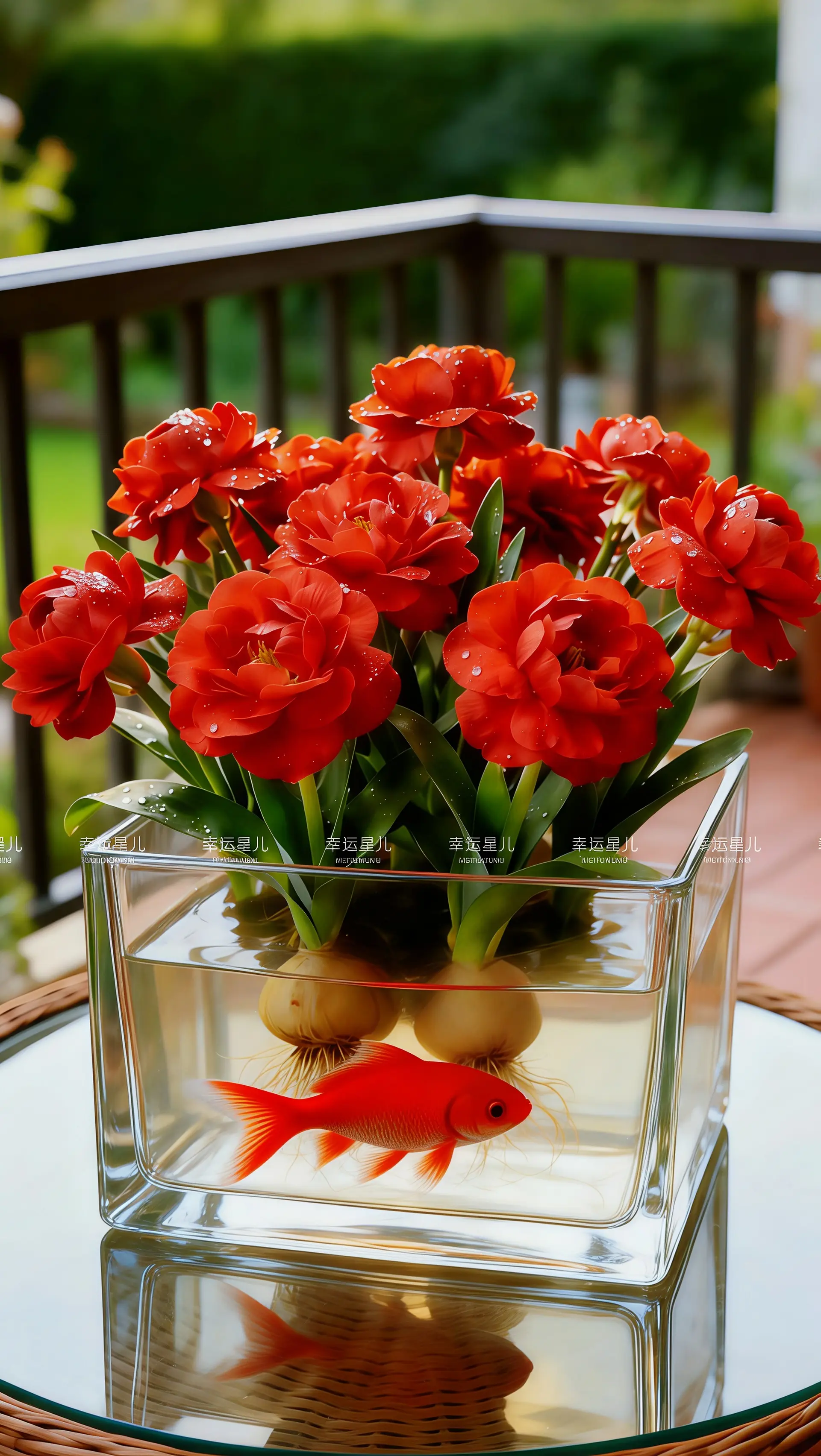 绚烂开放的花绚烂开放的花我的花花世界水培水仙花水仙花种球