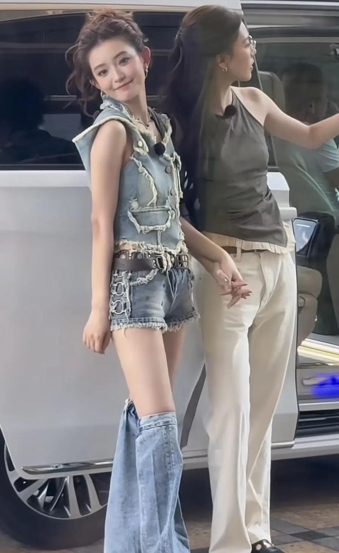 时尚界的叛逆少女