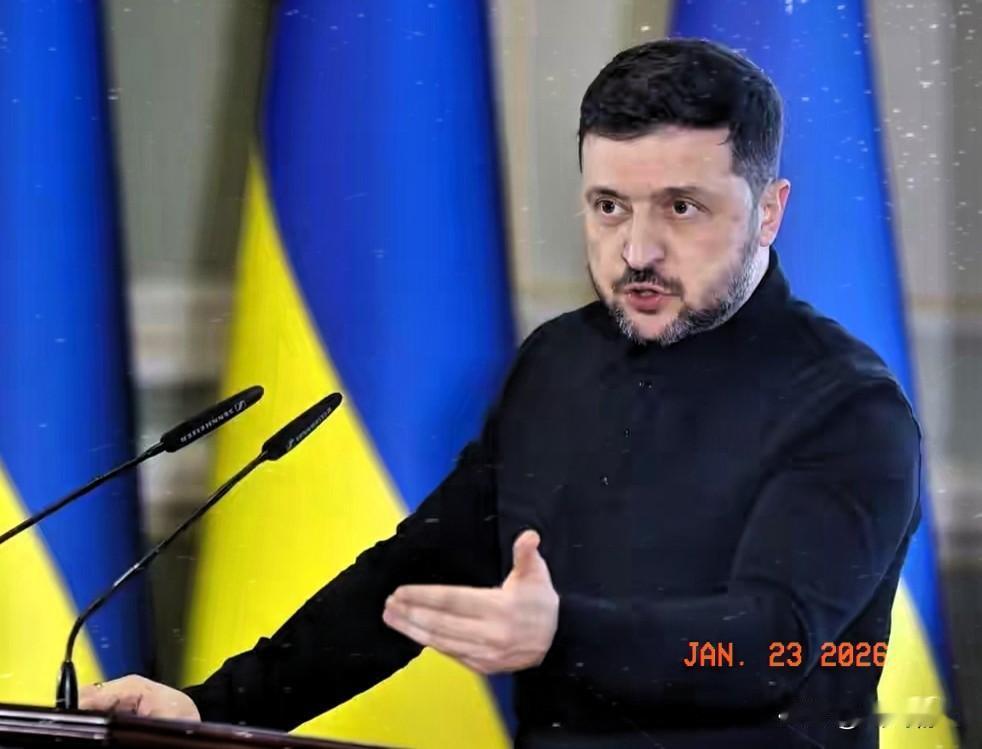 泽连斯基开始膨胀了！
 乌克兰总统泽连斯基: 乌克兰具备保护格陵兰岛的能力，我们