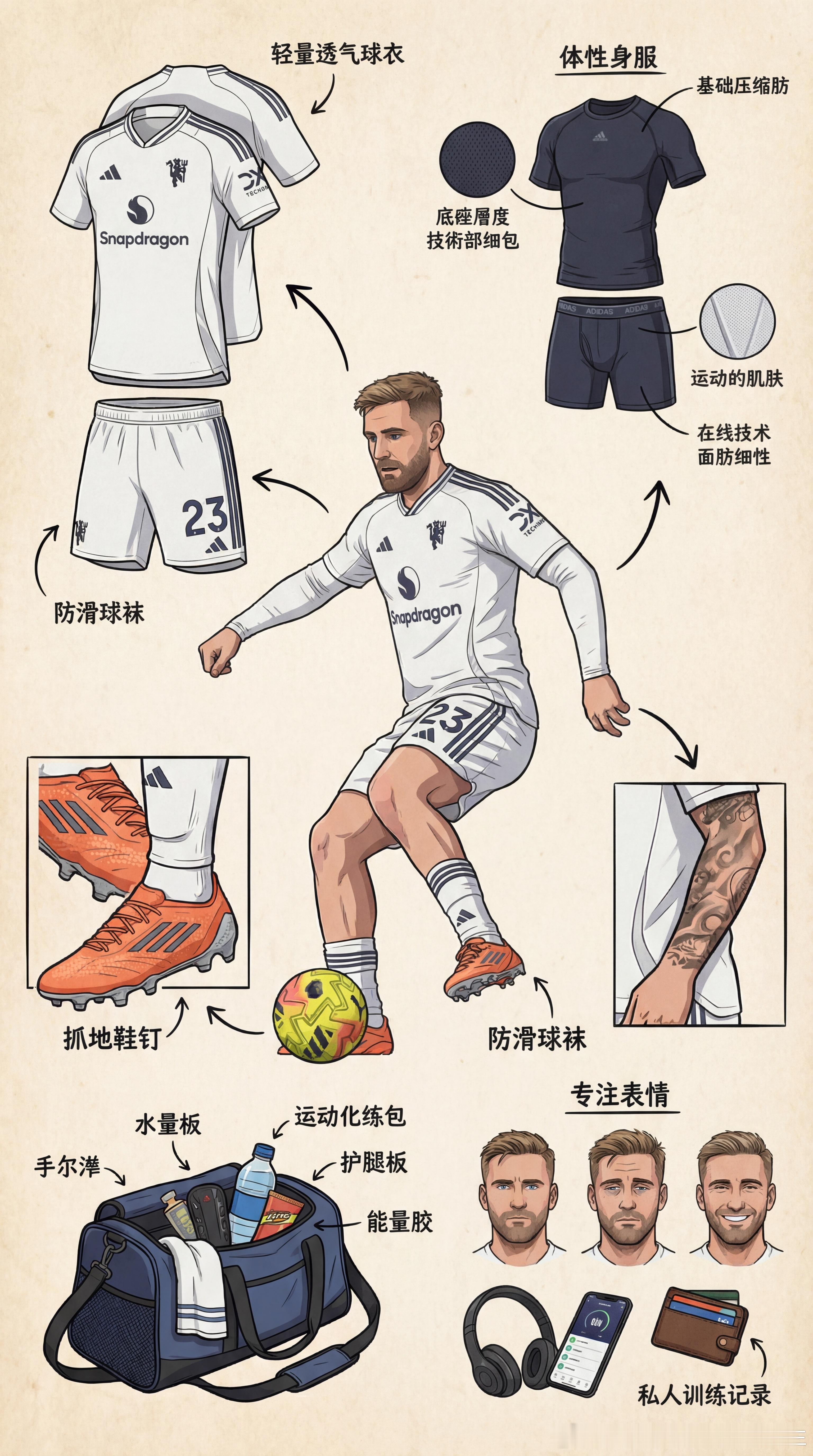 曼联足球俱乐部曼联英超卢克肖lukeshaw水晶宫vs曼联