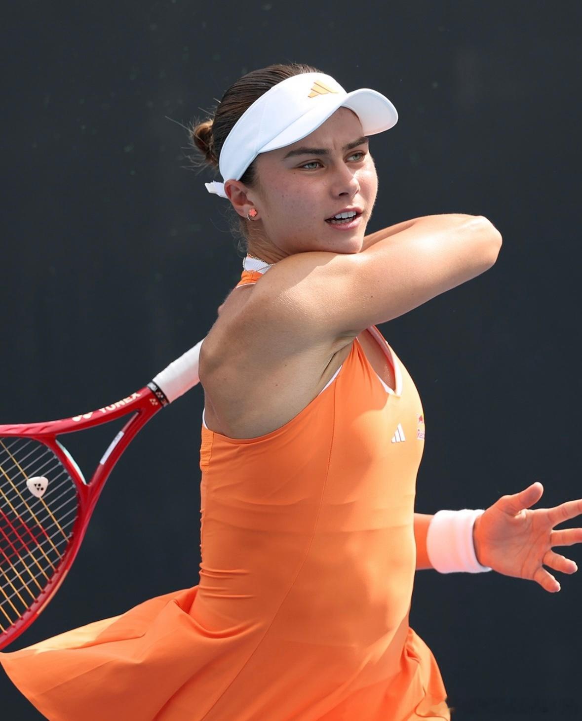 约维奇首进大满贯16强约维奇！！！我的天啊啊啊啊啊啊打进了澳网2026第四轮！！