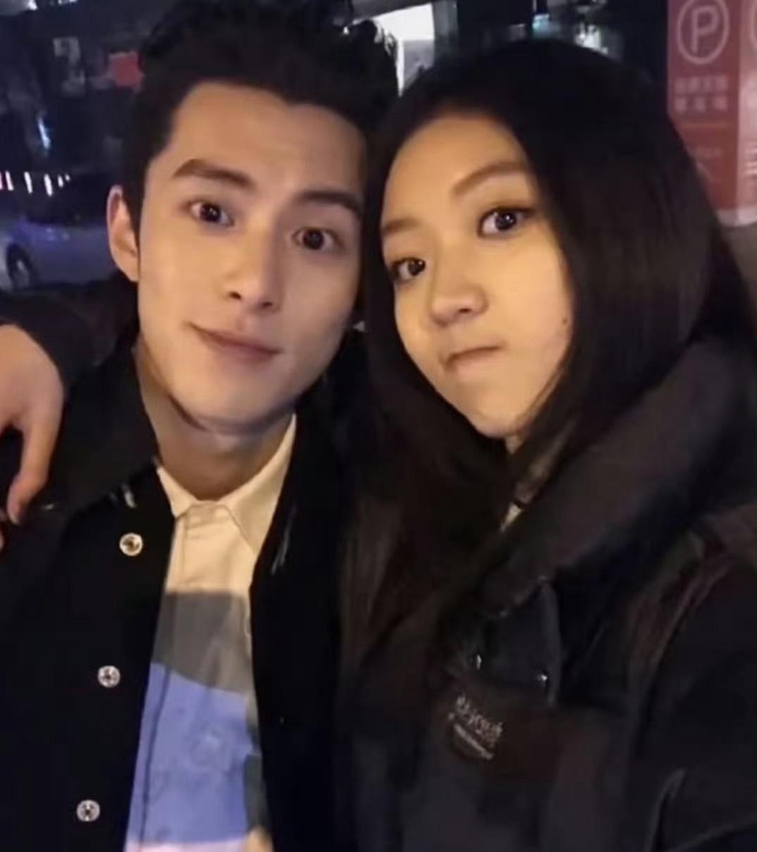 孙千演过王鹤棣版道明寺未婚妻 还拍过吻戏 王鹤棣孙千拍过吻戏 · 孙千演过王鹤棣