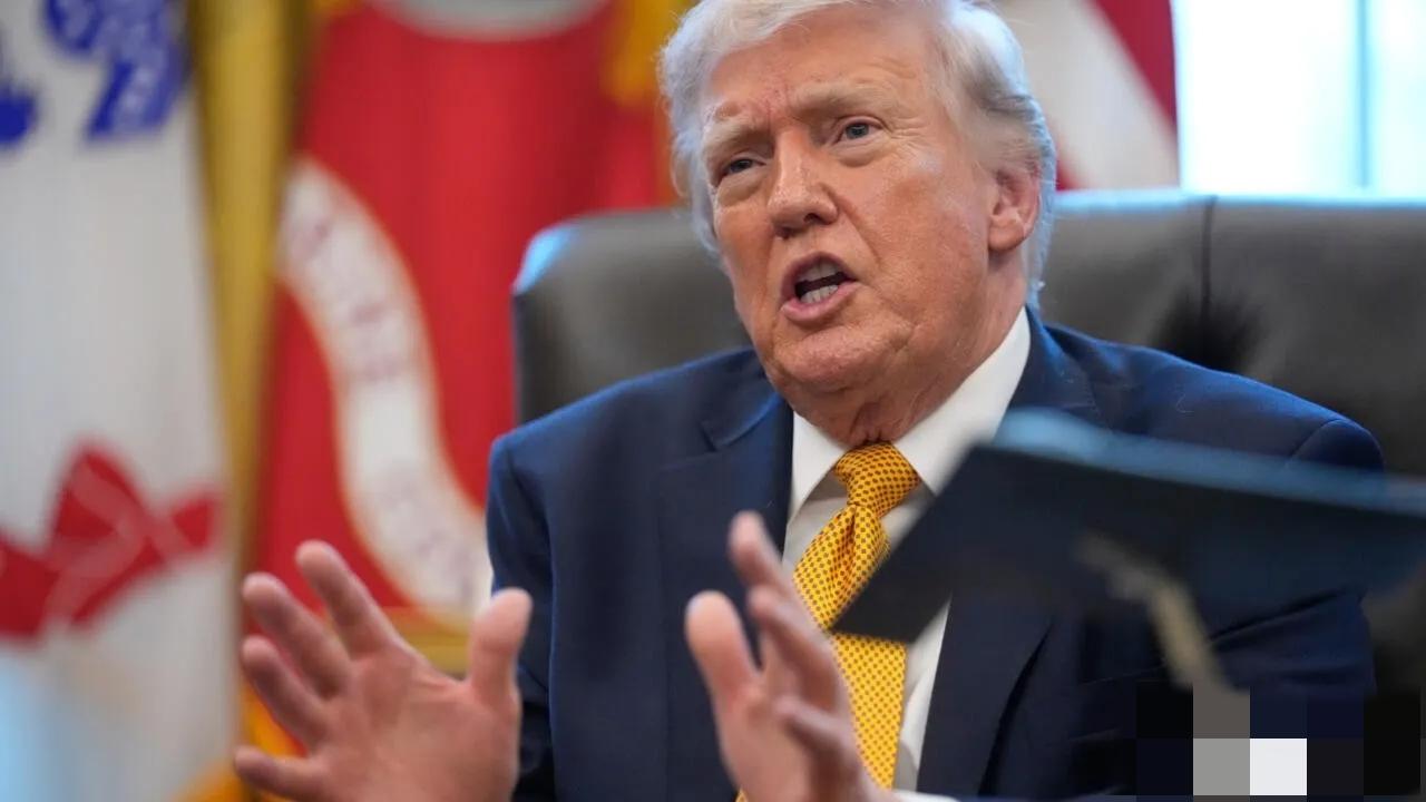 特朗普今天发文说：“我们的大多数北约盟友已经告知美国，他们不愿参与我们在中东针对