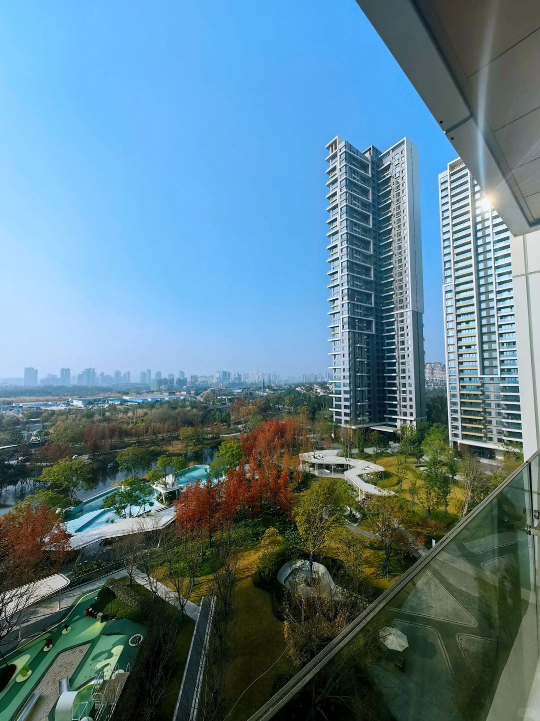 成都豪宅｜我知道你一直在找浔岭组团的这套