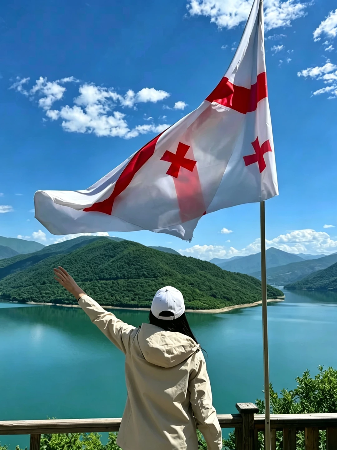 🇬🇪我劝你别来格鲁吉亚…除非你能接受