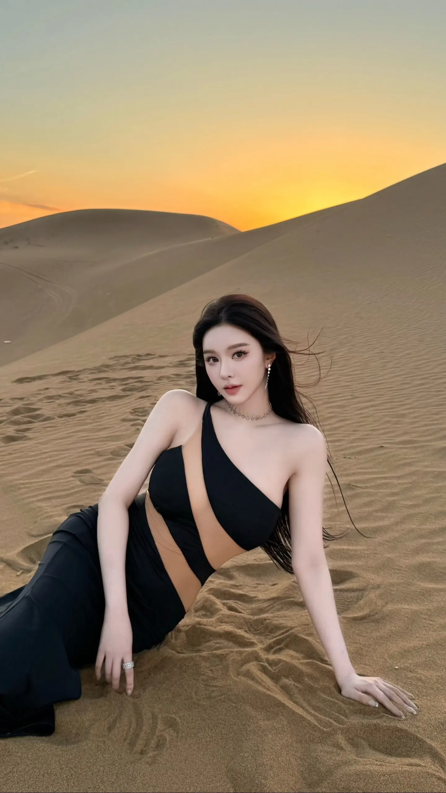人生是用来体验的，不是用来演绎完美的。