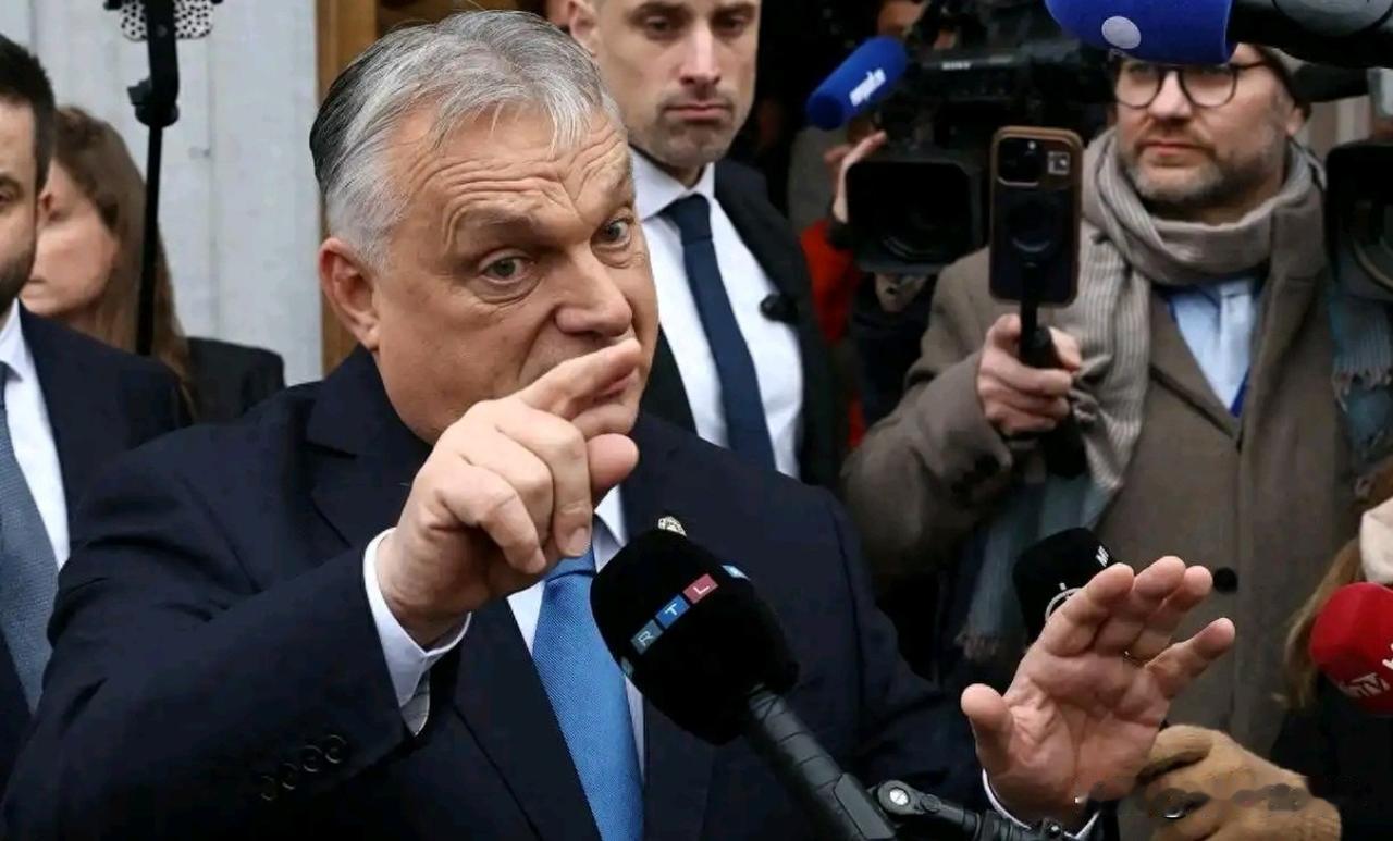 欧尔班硬刚欧盟：欧洲内部分裂的激烈碰撞

欧洲政坛风云突变，匈牙利总理欧尔班火力