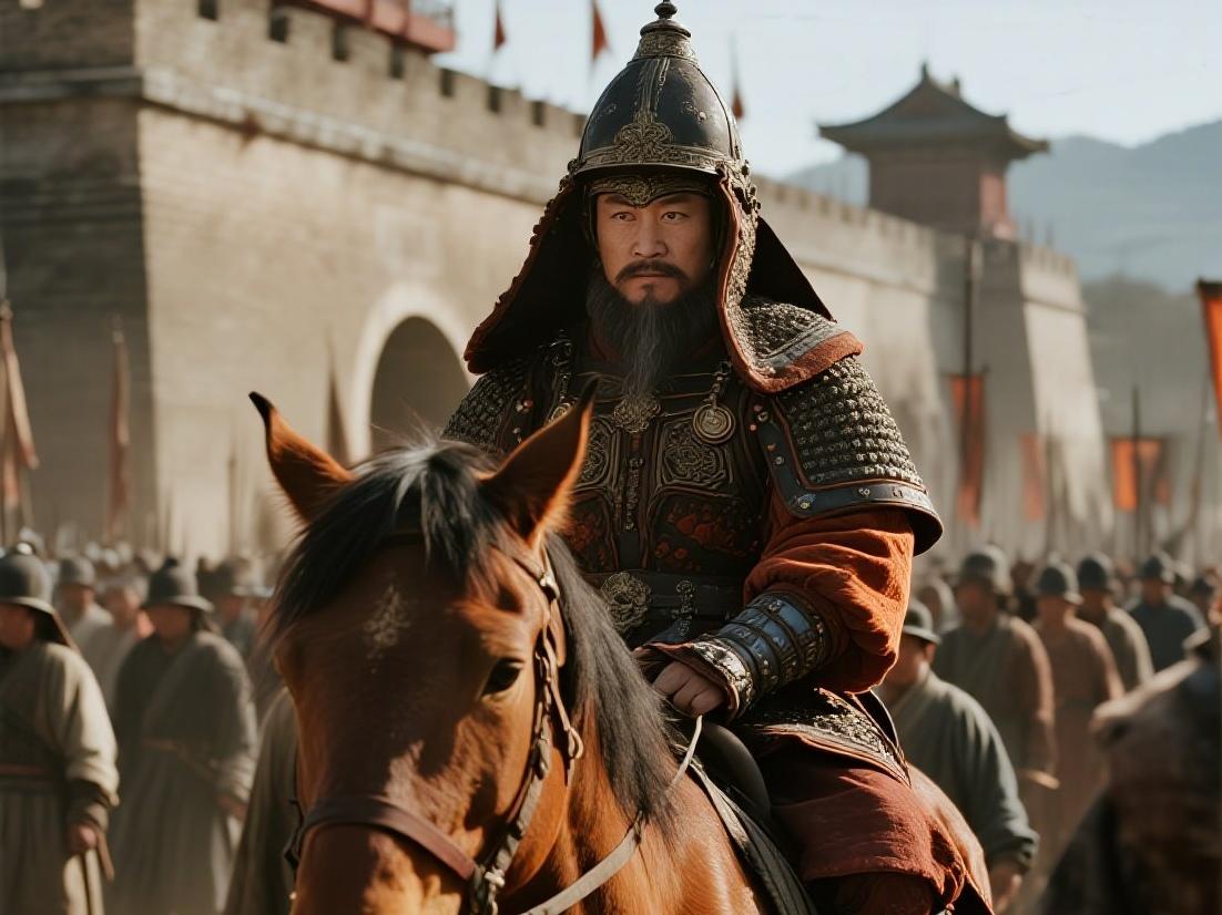 🔰大明楚王富可敌国却一毛不拔，张献忠破城后：把他装进竹笼沉了长江

✨公元16