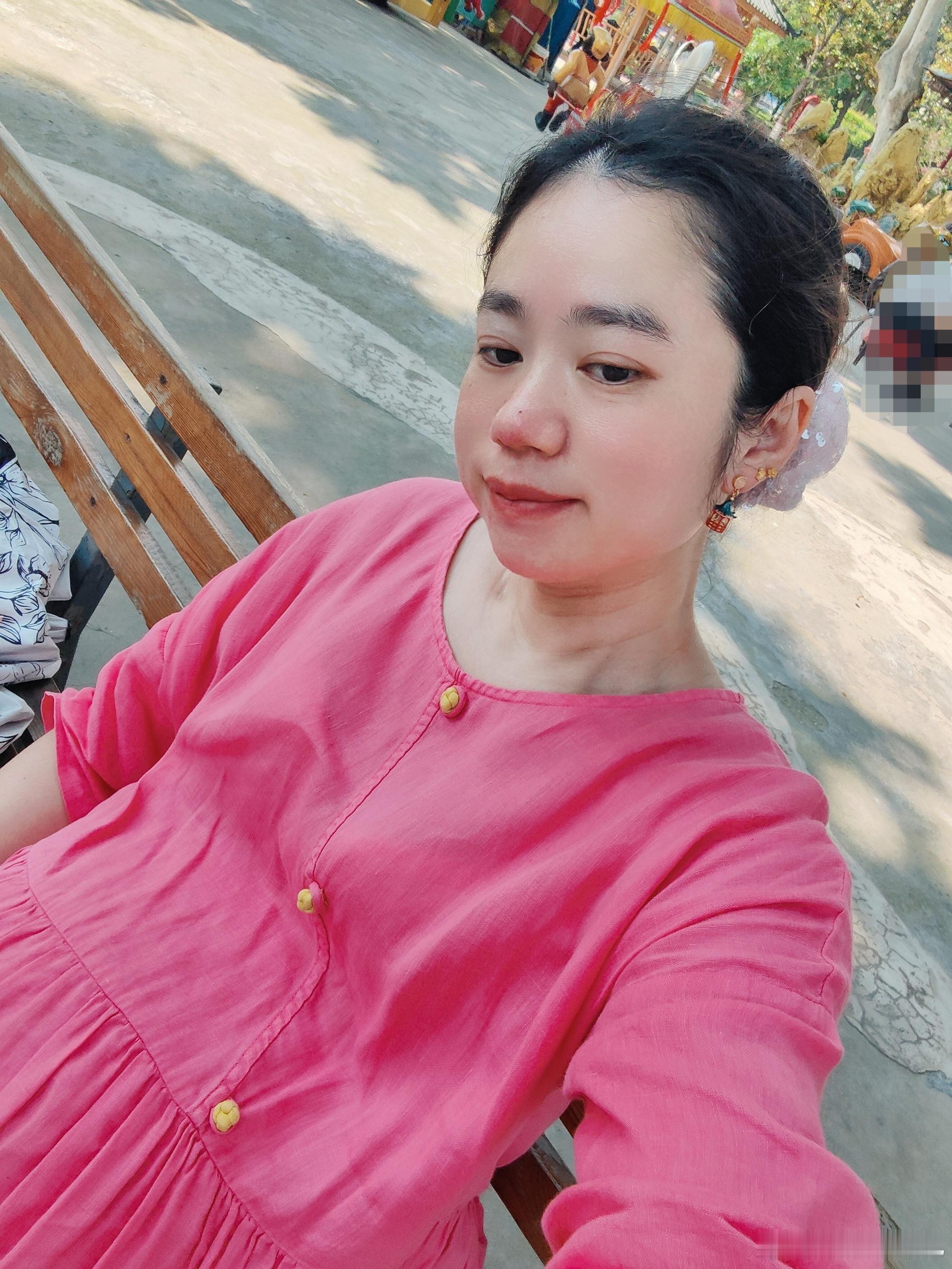 还是高估了自己的体力。。。 漯河·漯河市人民公园