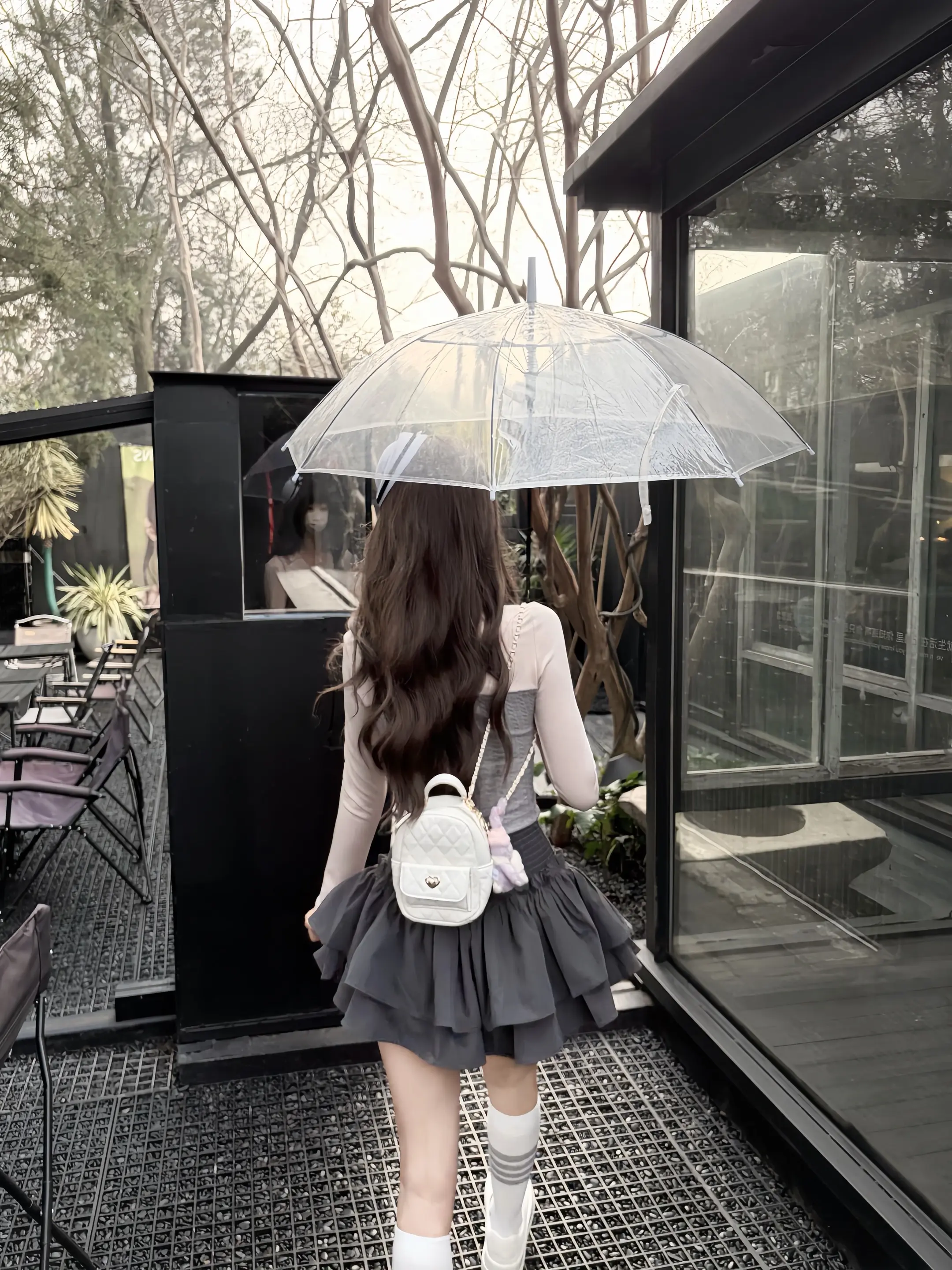 如果太依赖你的话 那我一个人该怎么生活呢