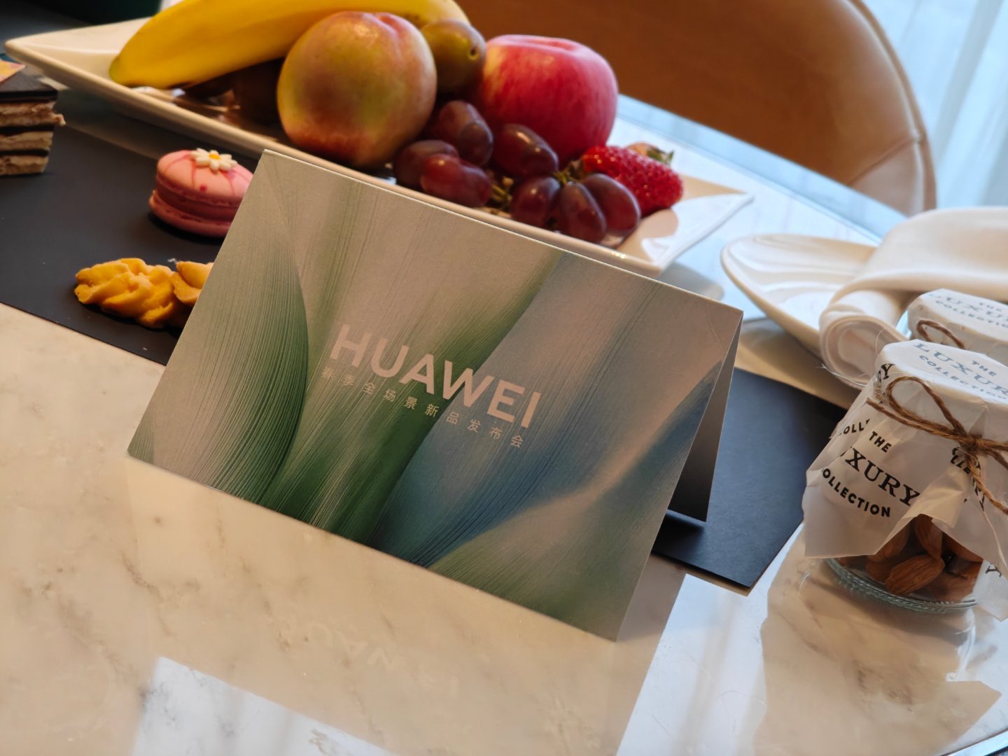 终于到啦！手机、手表、车... 这次华为春季全场景发布会要上的新品非常多，估计要