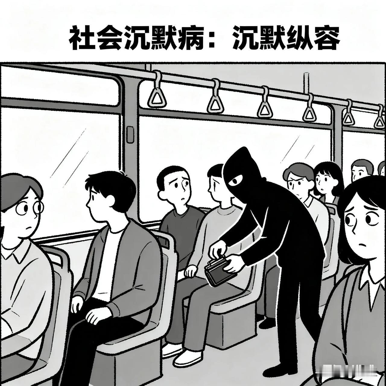 这4种“社会沉默病”，正在悄悄吞噬你的生活：多少人假装没看见？


深夜刷手机，