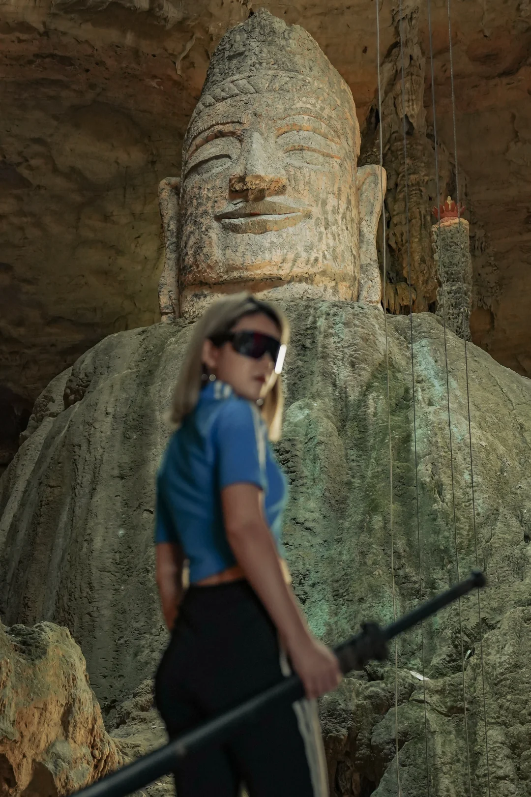 中秋国庆出游｜重庆小众旅行目的地天眼洞