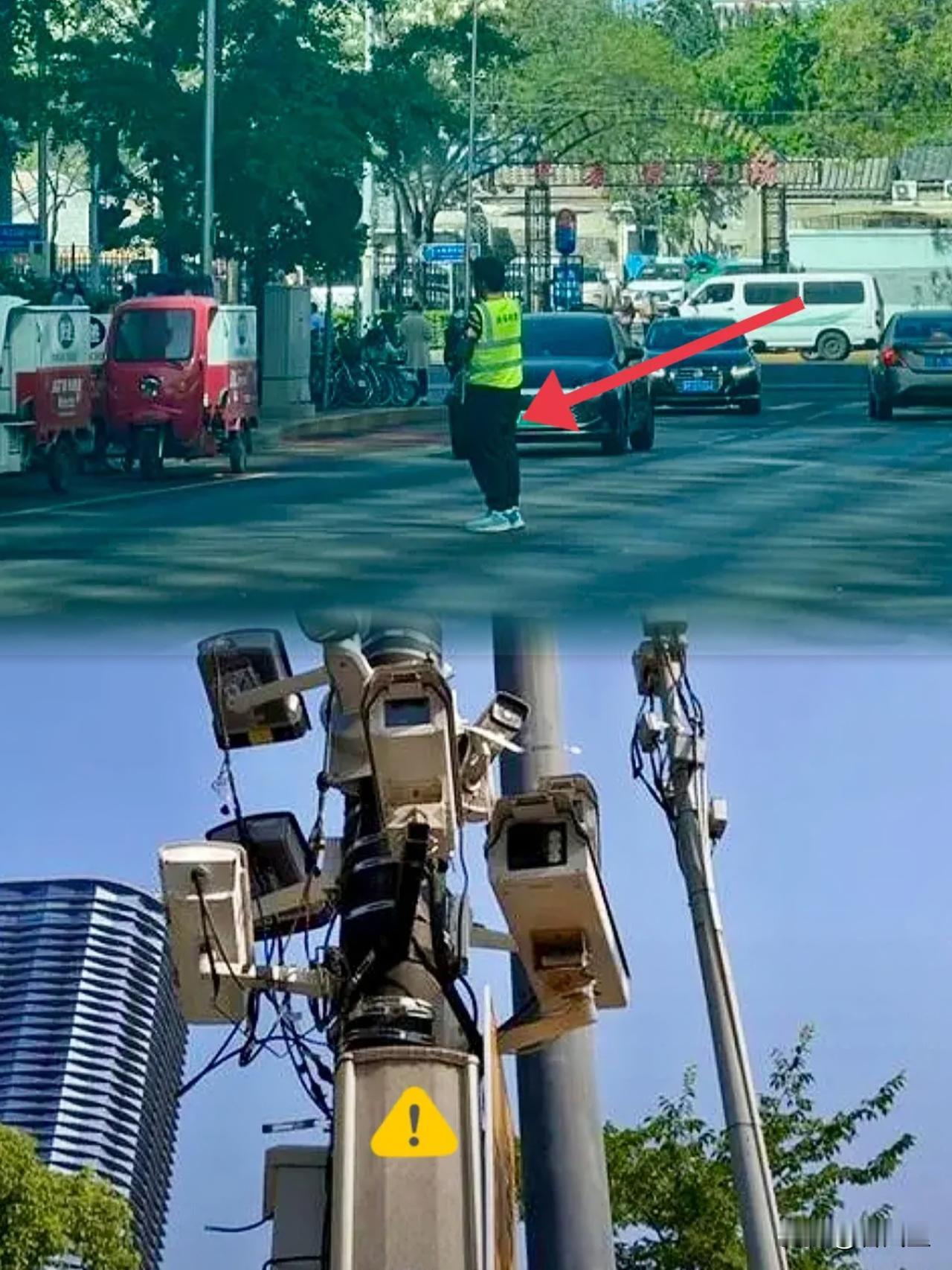 这帮美国记者刚回国，据说心态崩了。

让他们彻底没脾气的，不是北京那些拔地而起的