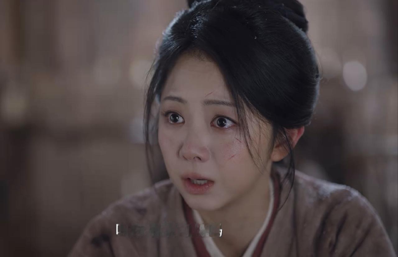 李梦啊李梦，
我该说你什么好！
看到赵星堂下线的这里，我真的觉得李梦演的太好了，