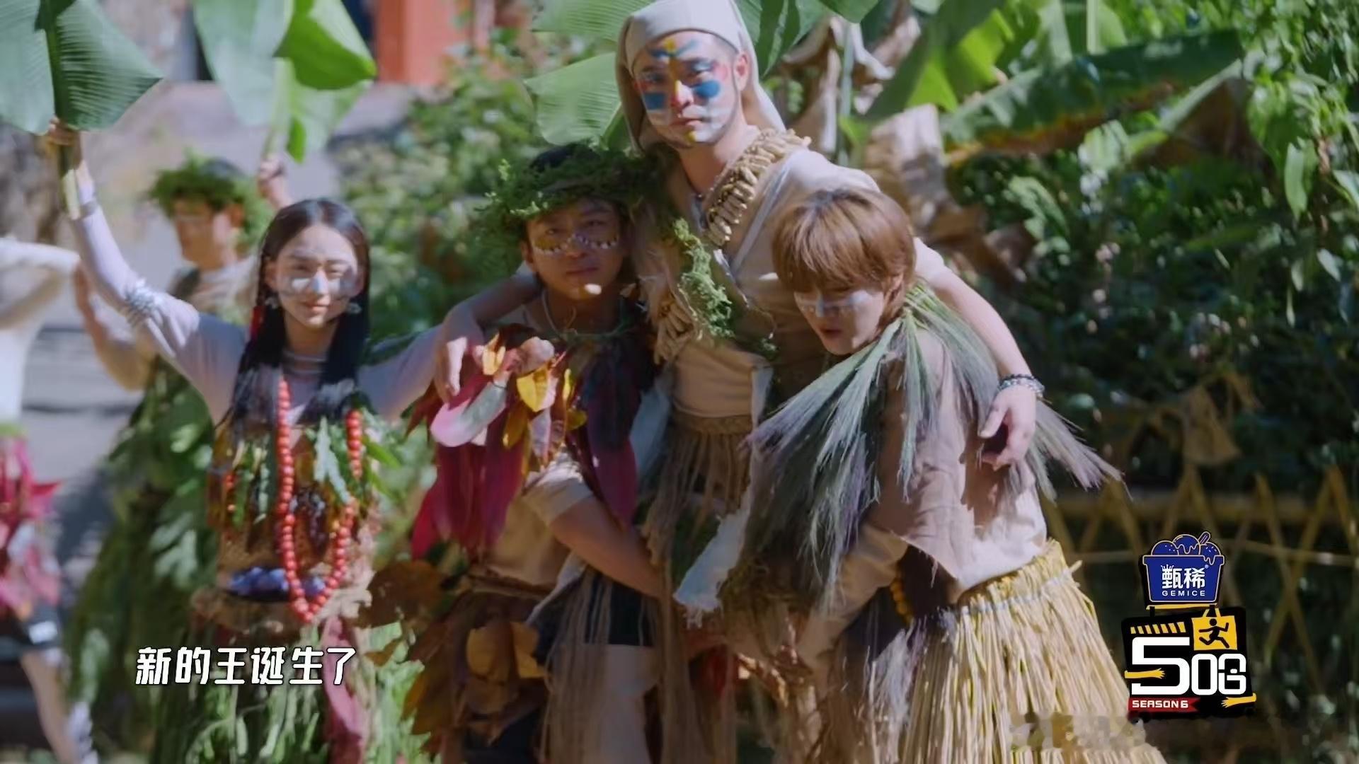 鹿晗重生了鹿晗一觉醒来误入神秘地带哈哈哈哈哈 鹿晗喊着“我重生了”，一觉醒来就误