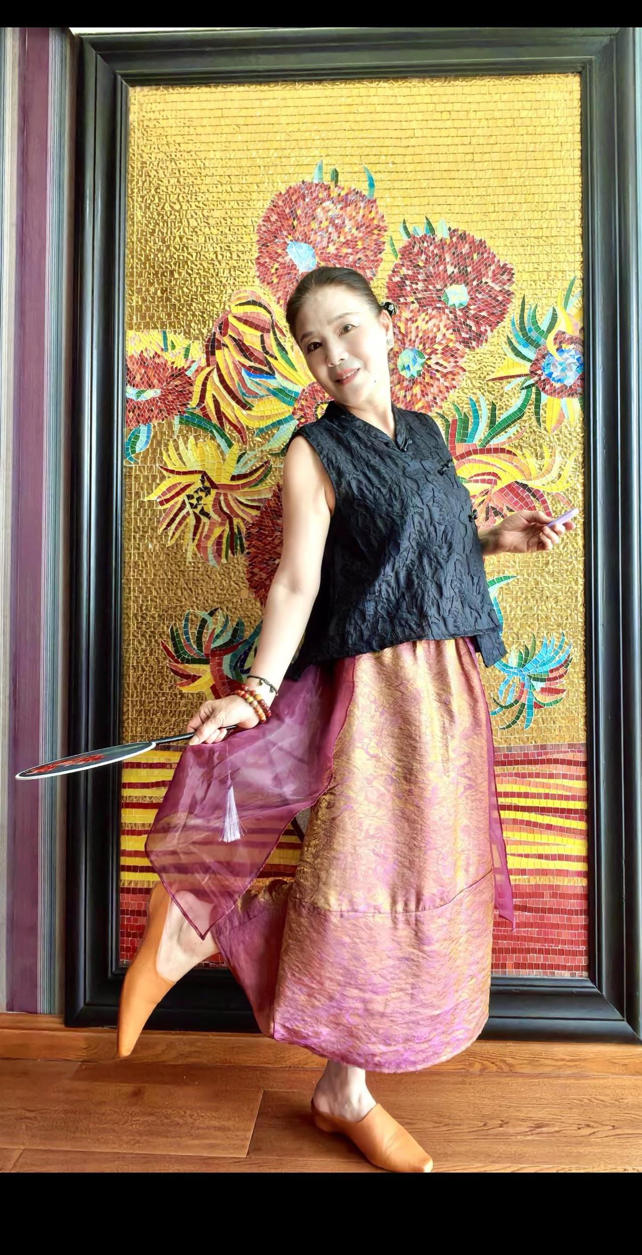 ｜老年人的风采🌹🌹🌹