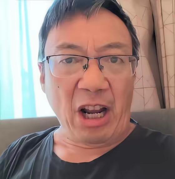 导演秦晓宇公开发视频痛批汤家凤！没想到汤家凤仅甩出一句反问直接绝杀：“你的电影为