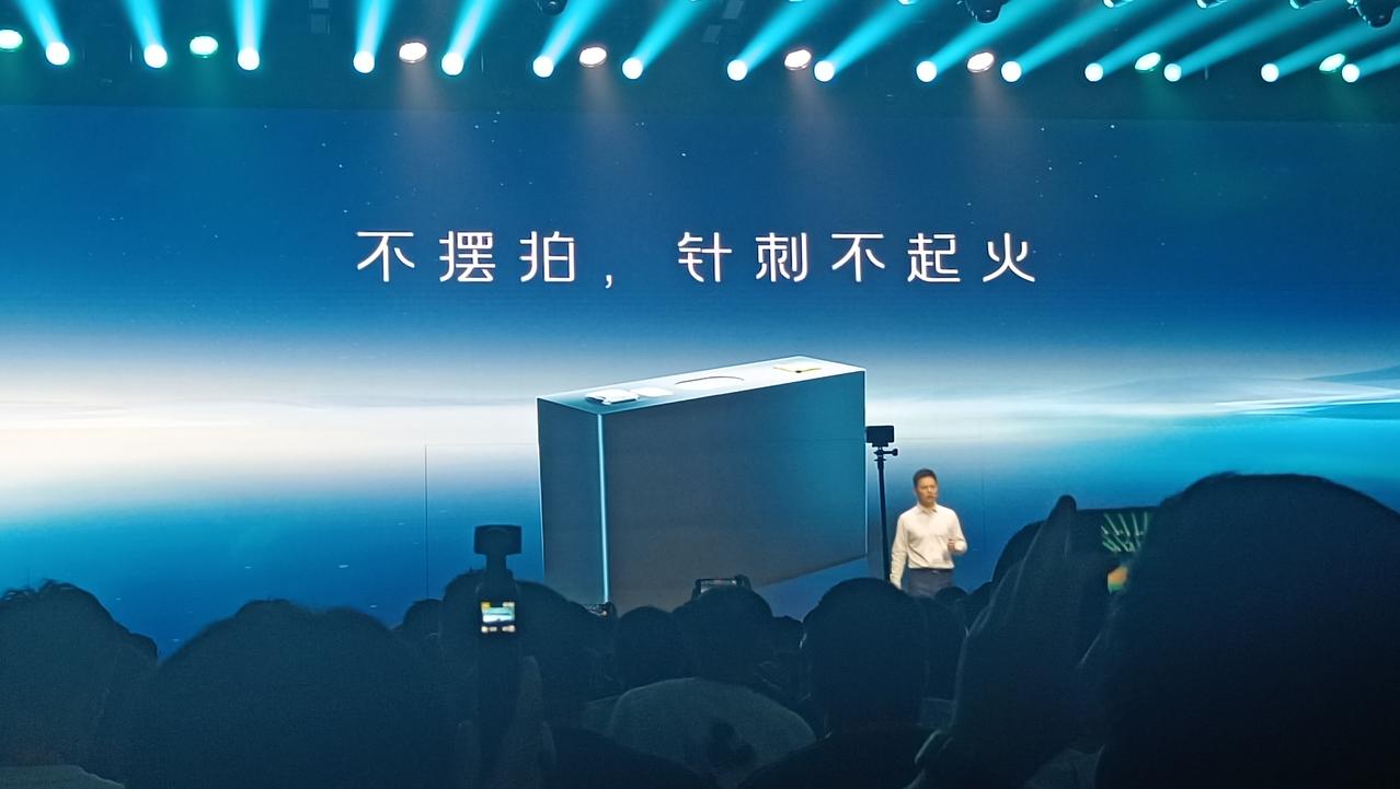 五菱这边的电池技术，说实话，我还是比较认可的，毕竟几乎没有听到过五菱自燃的情况，