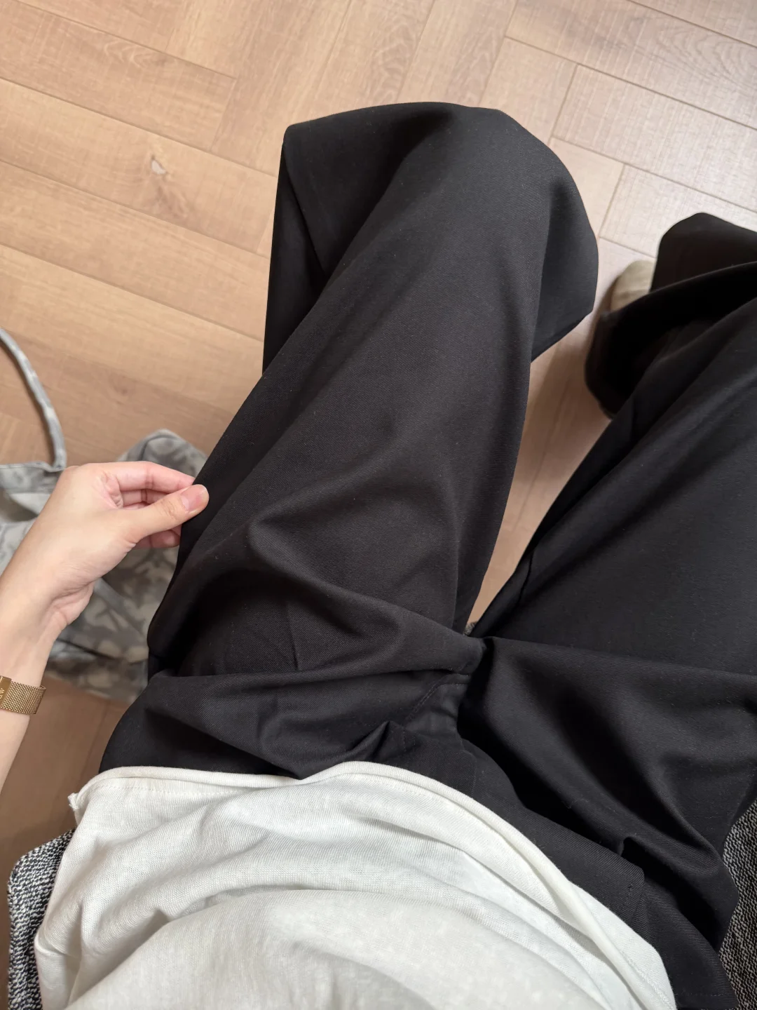 都去买！不鼓包不卡裆的西装泰显瘦了