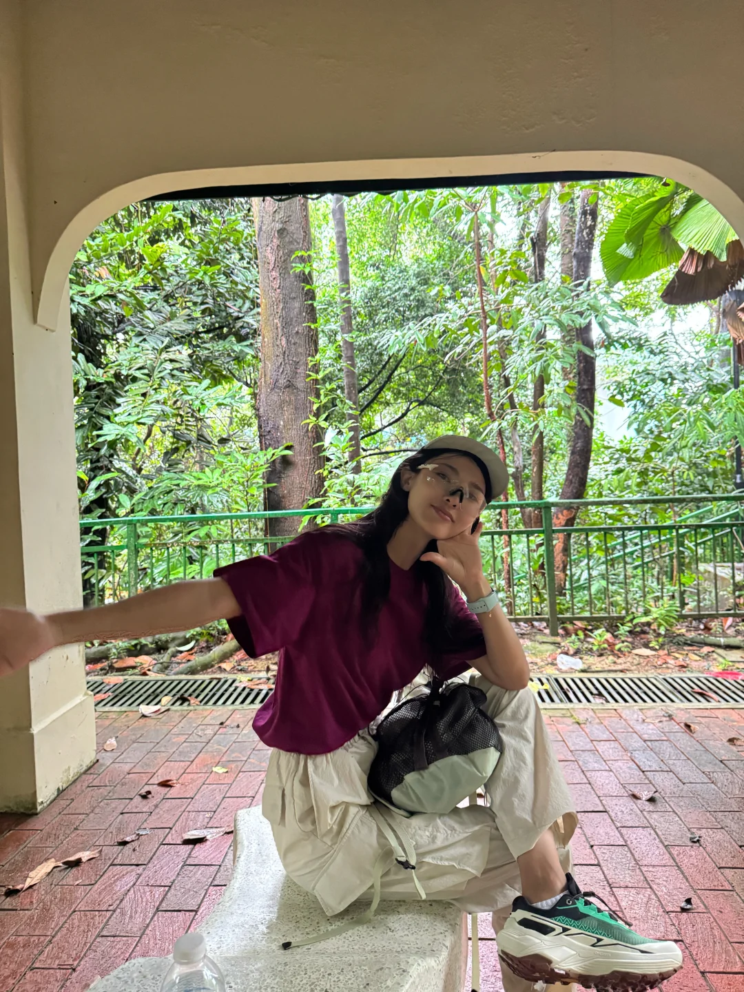 新加坡太适合轻徒步了🚶🏻‍♀️