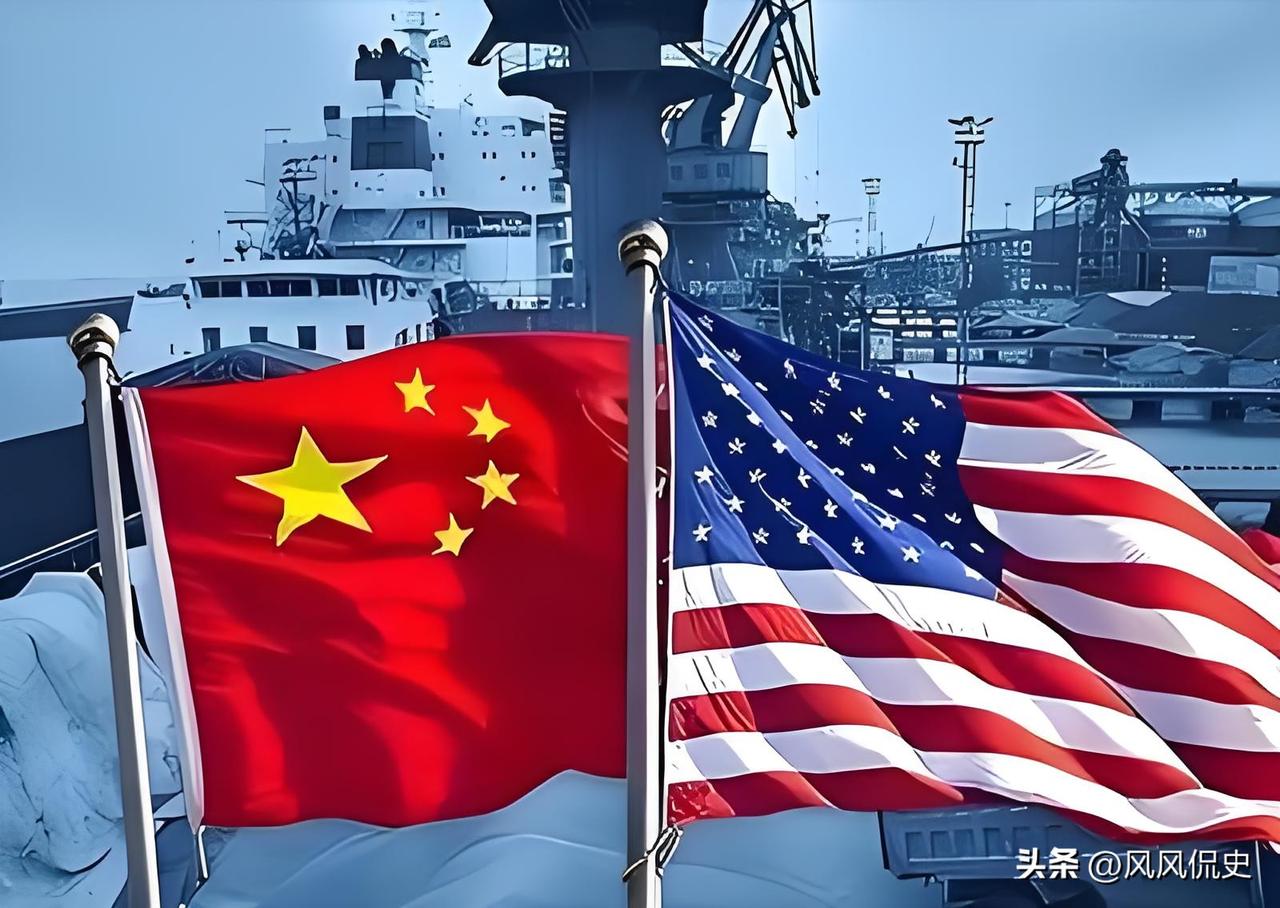 美国终于撕下了伪装：只要中国想变强、想富裕，他们就视之为“敌人”。过去的韬光养晦