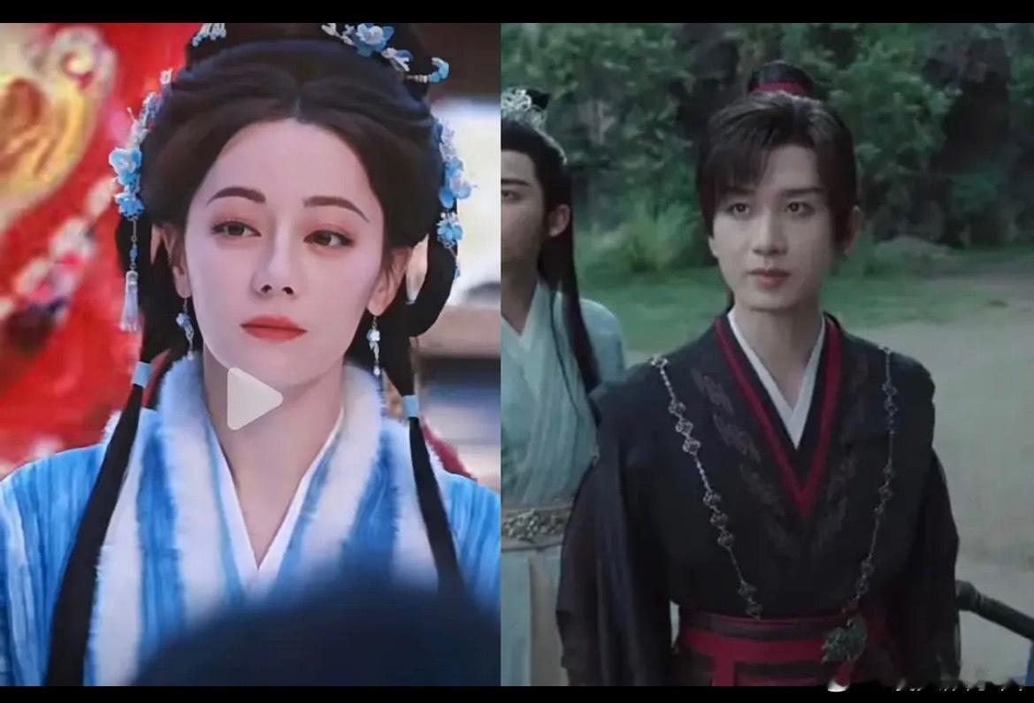 如果将门独后网传是真的，大家愿意给迪丽热巴、成毅机会吗？ ​​​
