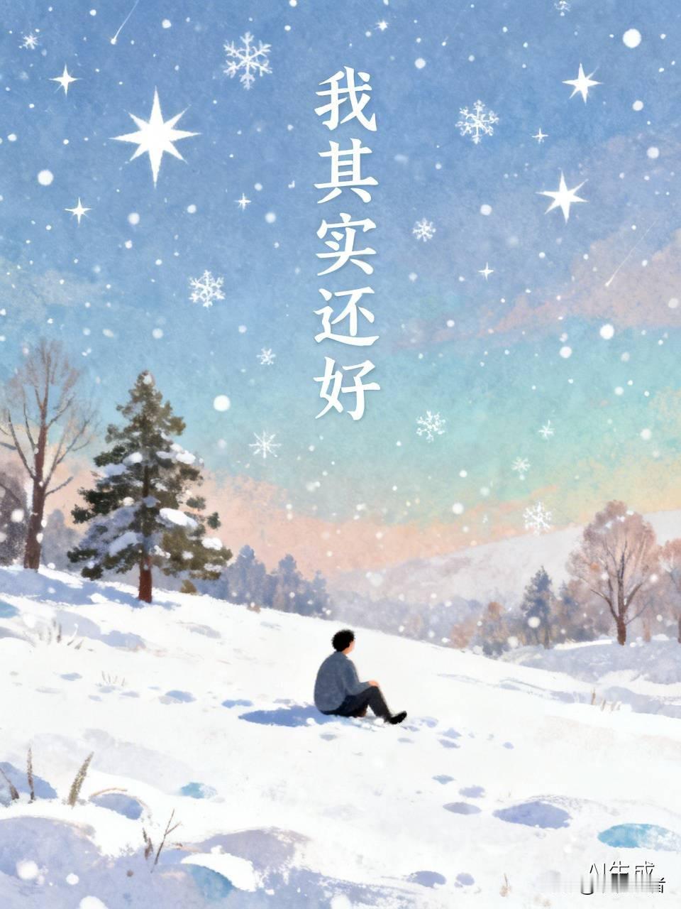 总有人老念叨自己过得不好，觉得身边人都厉害得不行，其实真没必要比来比去。就像我，