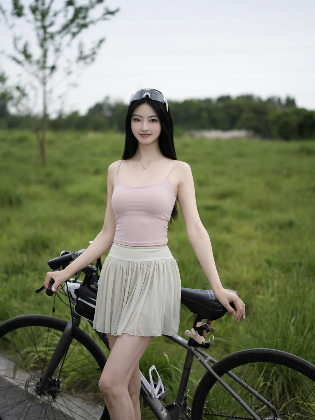 骑行要趁早