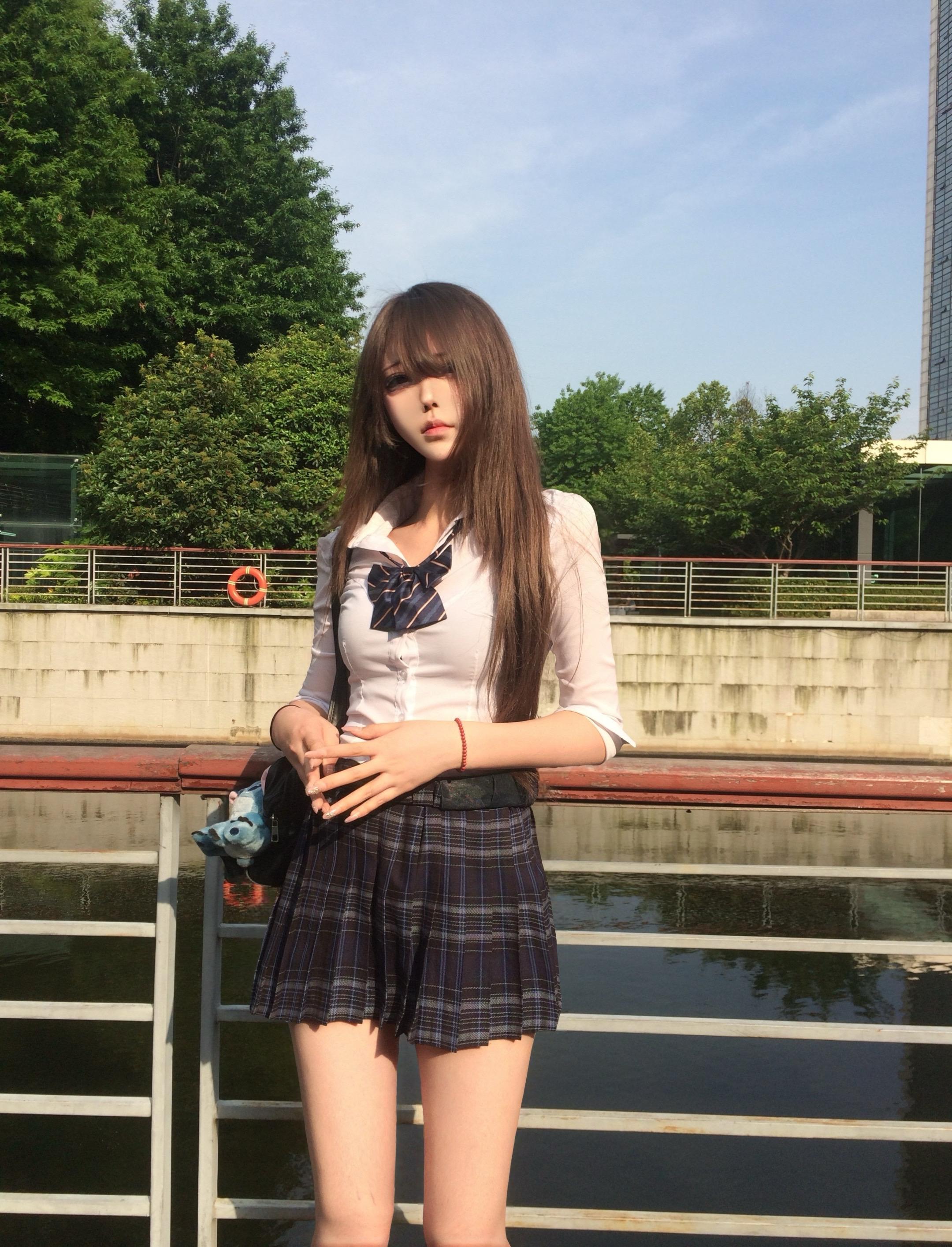 只想靠近你