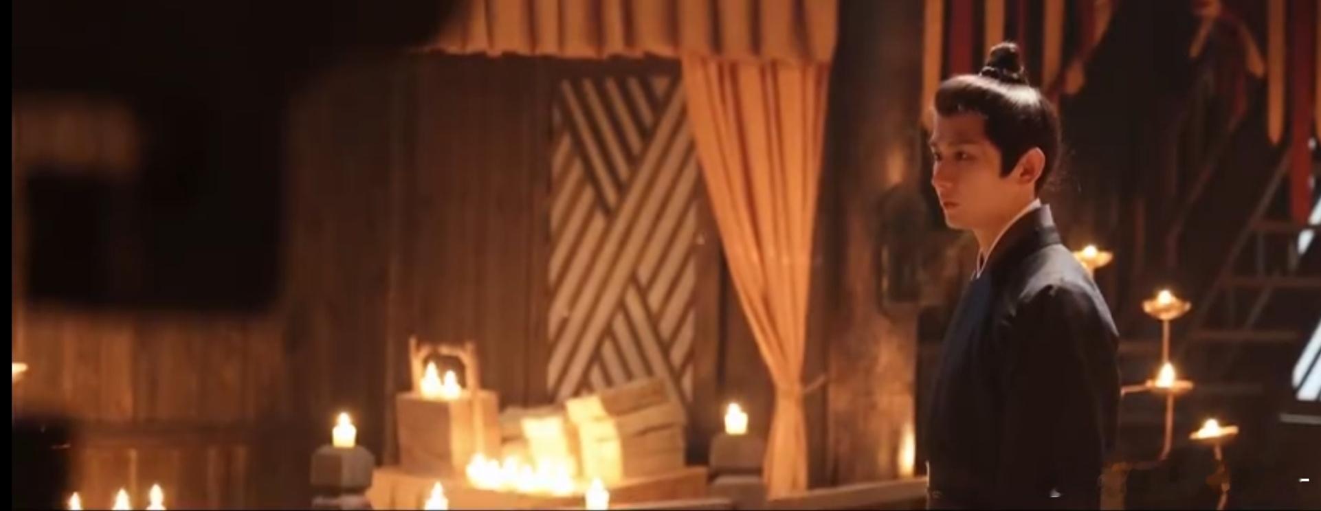 成毅《两京十五日》的杀青特辑里，还收录了现场粉丝的声音，这份用心真的很温柔。 